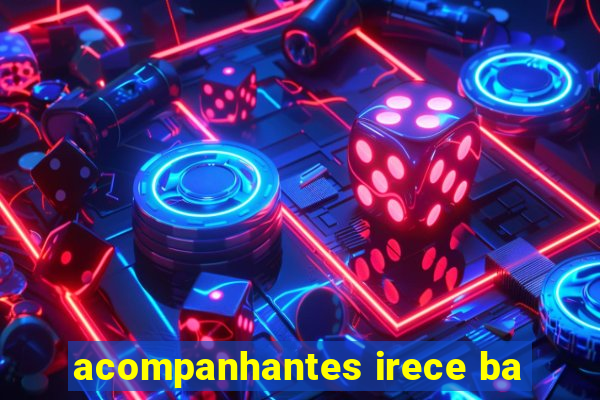 acompanhantes irece ba